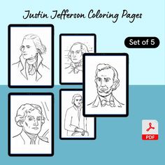 Justin jefferson coloring pages printable template in pdf coloring pages template printable christmas lettering