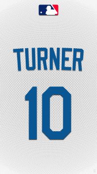 Justin Turner Mets Wallpaper by superjonnydude on DeviantArt