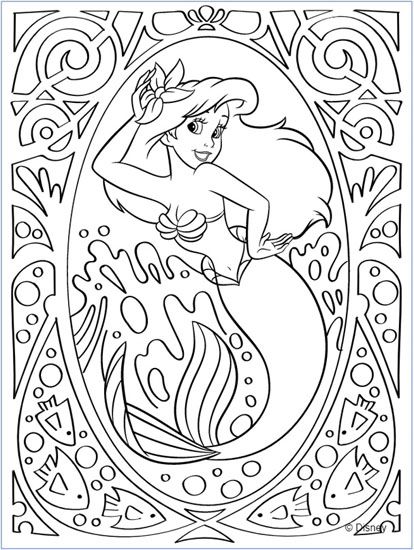 Free disney coloring pages filled with fun characters ariel coloring pages free disney coloring pages disney coloring pages