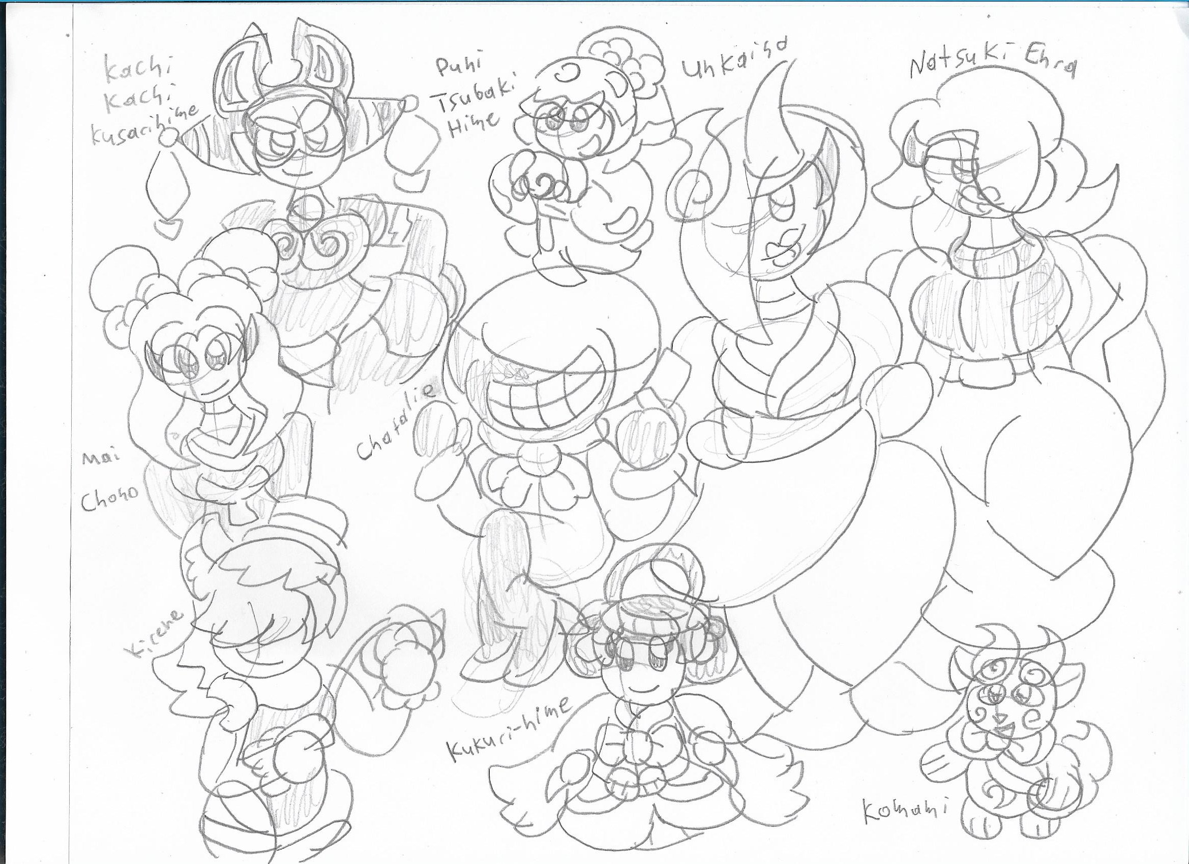 Skipplayz ttyd hype train on x i draw some yo