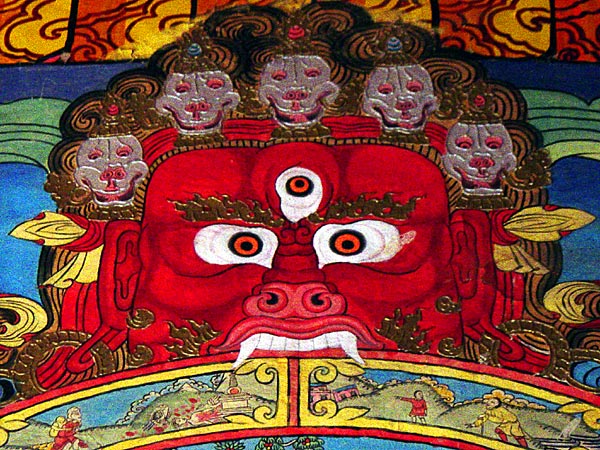 Who is lord yama japanese mythology folklore