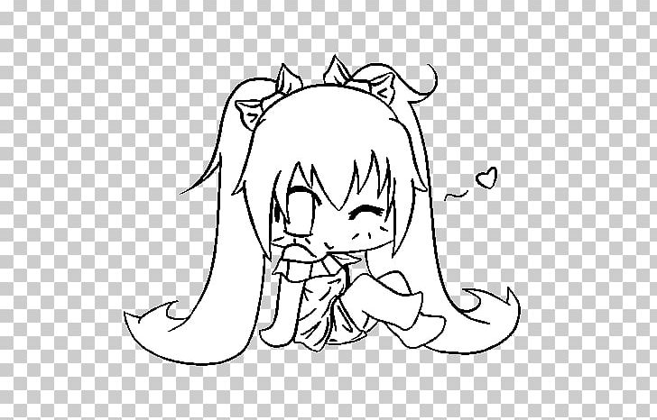 Coloring book hatsune miku drawing vocaloid png clipart arm black chibi face fictional character free png