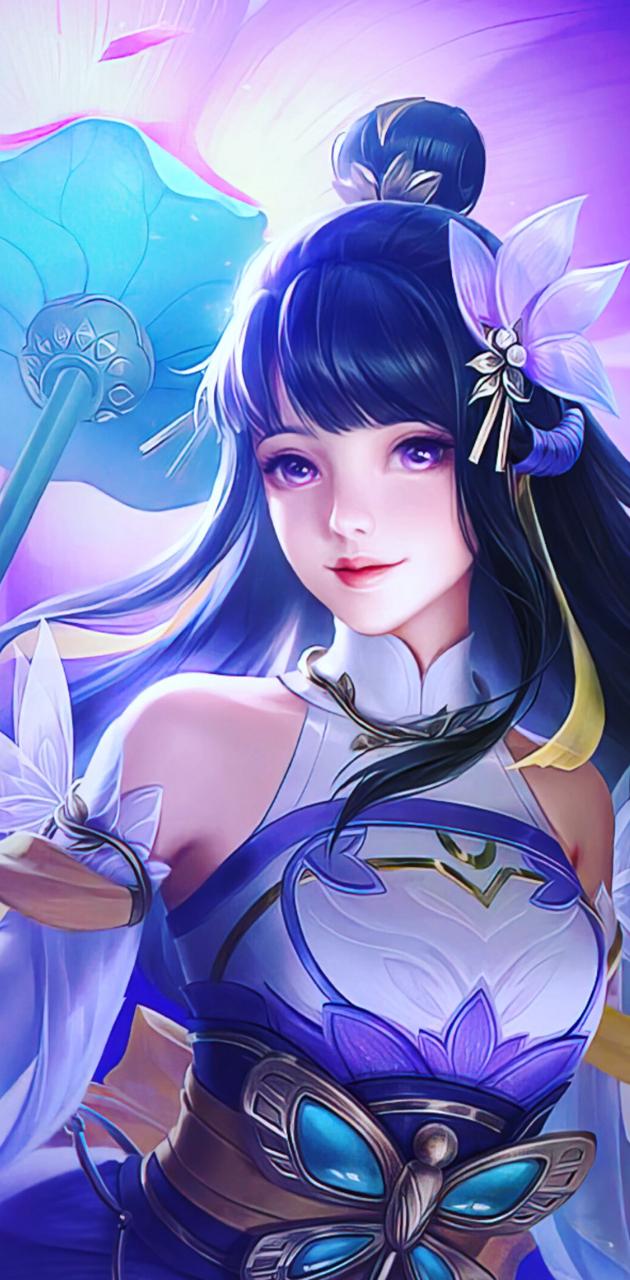 Download Free 100 + kagura mlbb Wallpapers