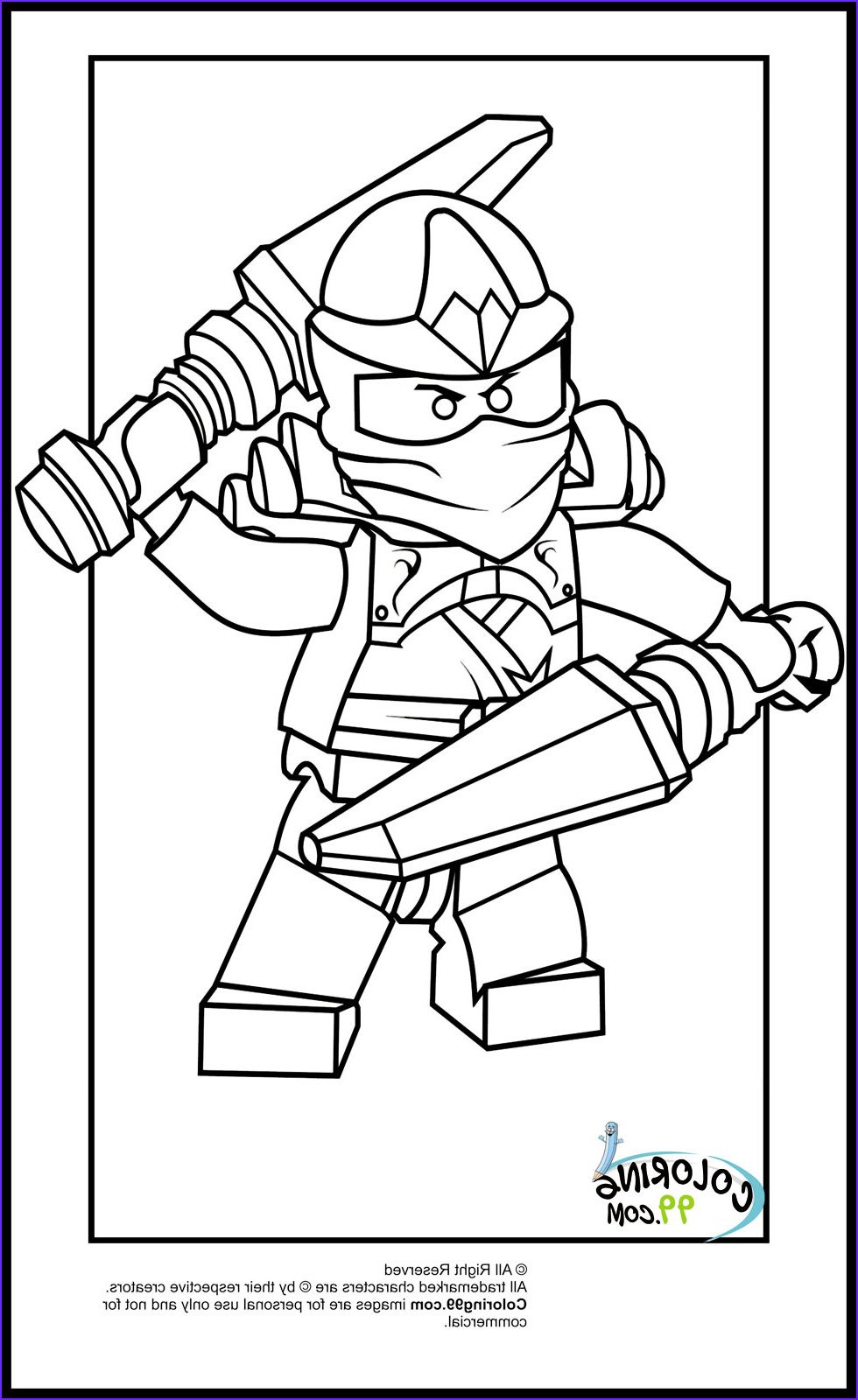 Lego ninjago kai coloring pages ððµðð ñðñðºñðñðºð ððµðð ððððð