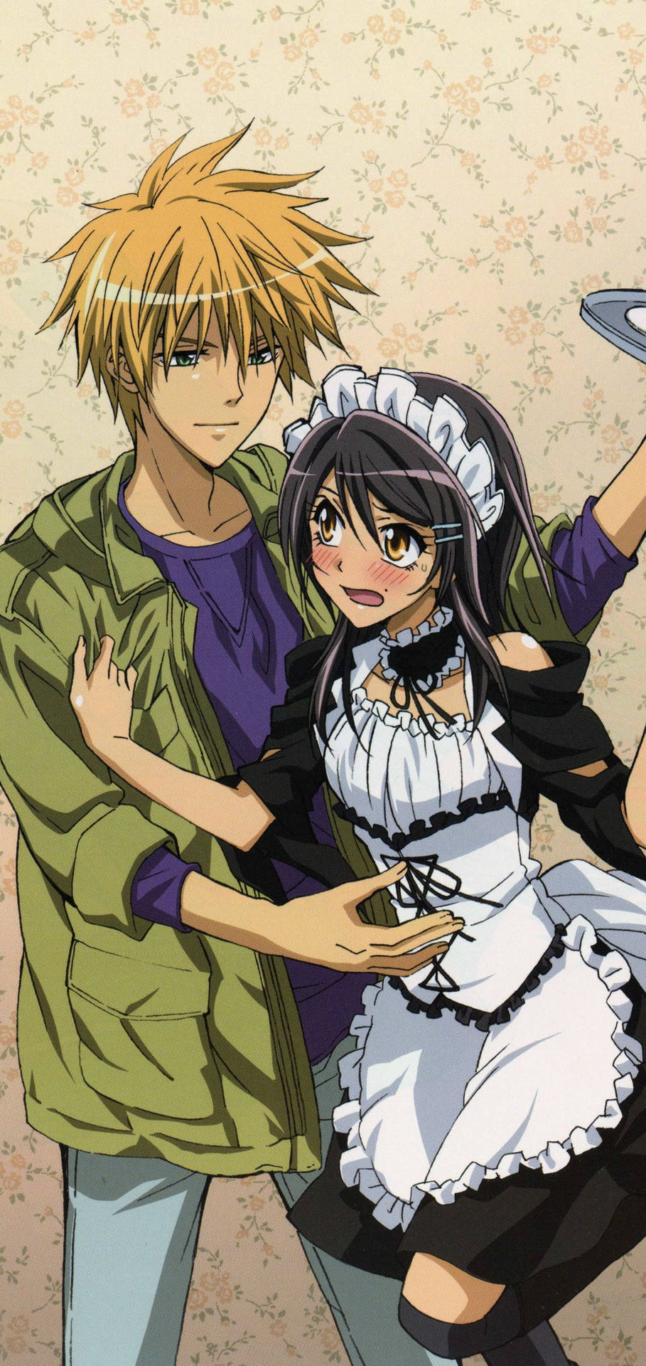 Download Free 100 + kaichou wa maid sama wallpaper Wallpapers