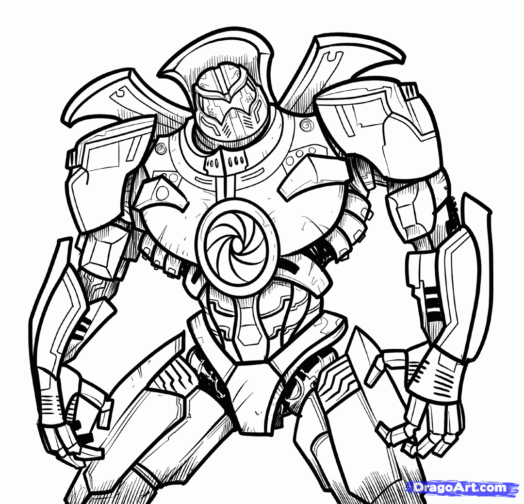 Image result for pacific rim coloring book titanes del pacifico transformers para colorear pacific rim