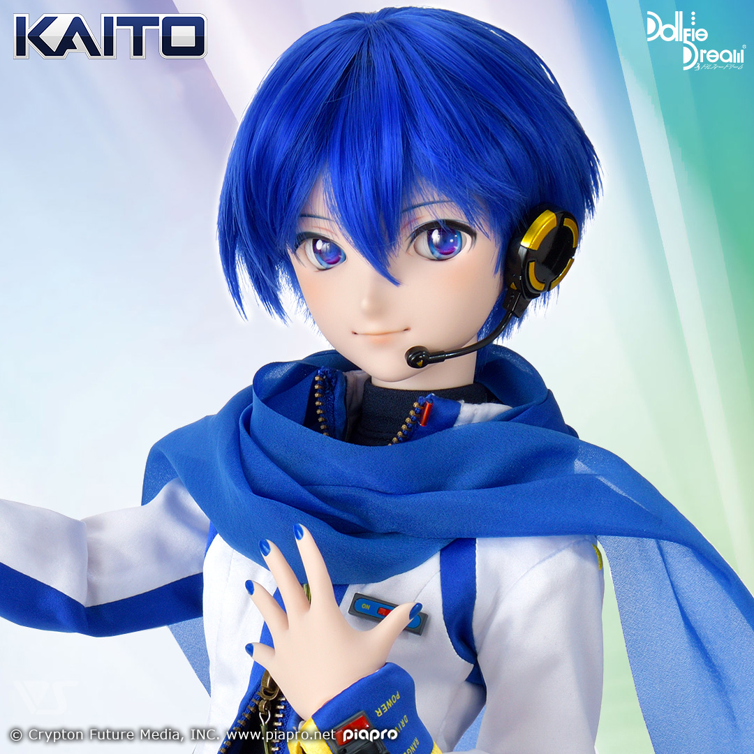 Dd kaito limited dd pre