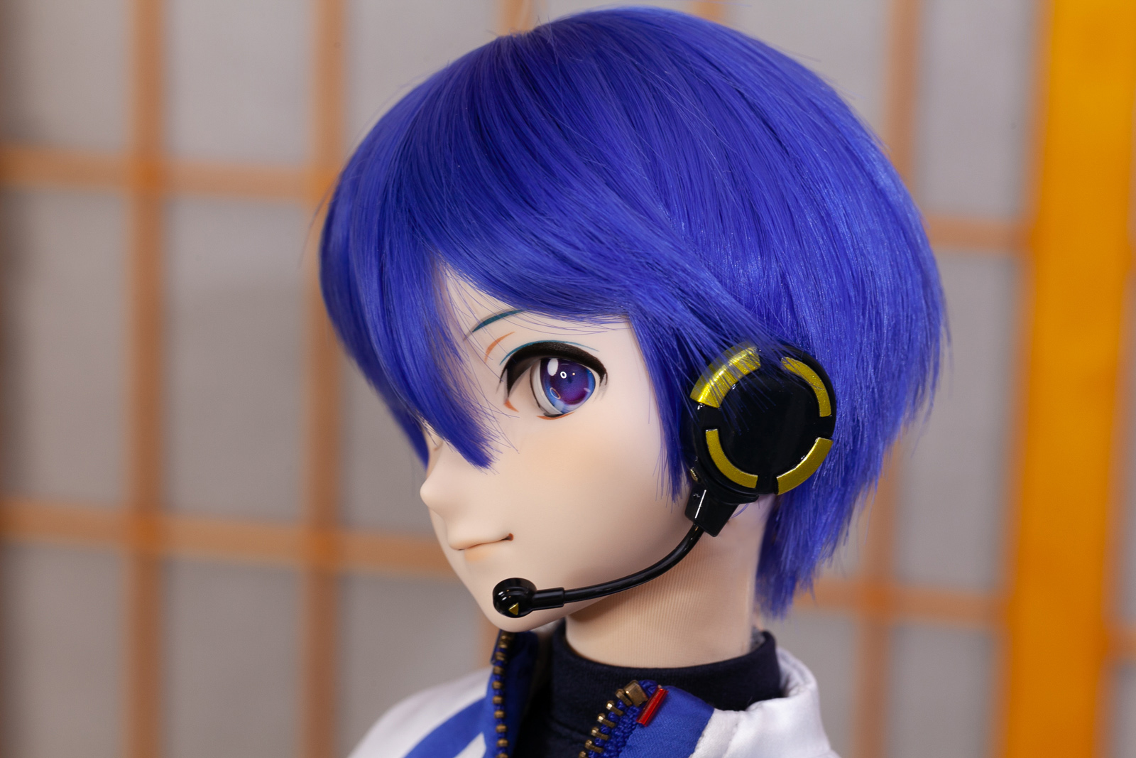 Volks dd kaito arrival â jadepixel doll lab