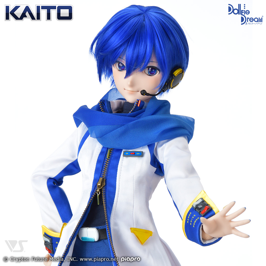 Dd kaito limited dd pre