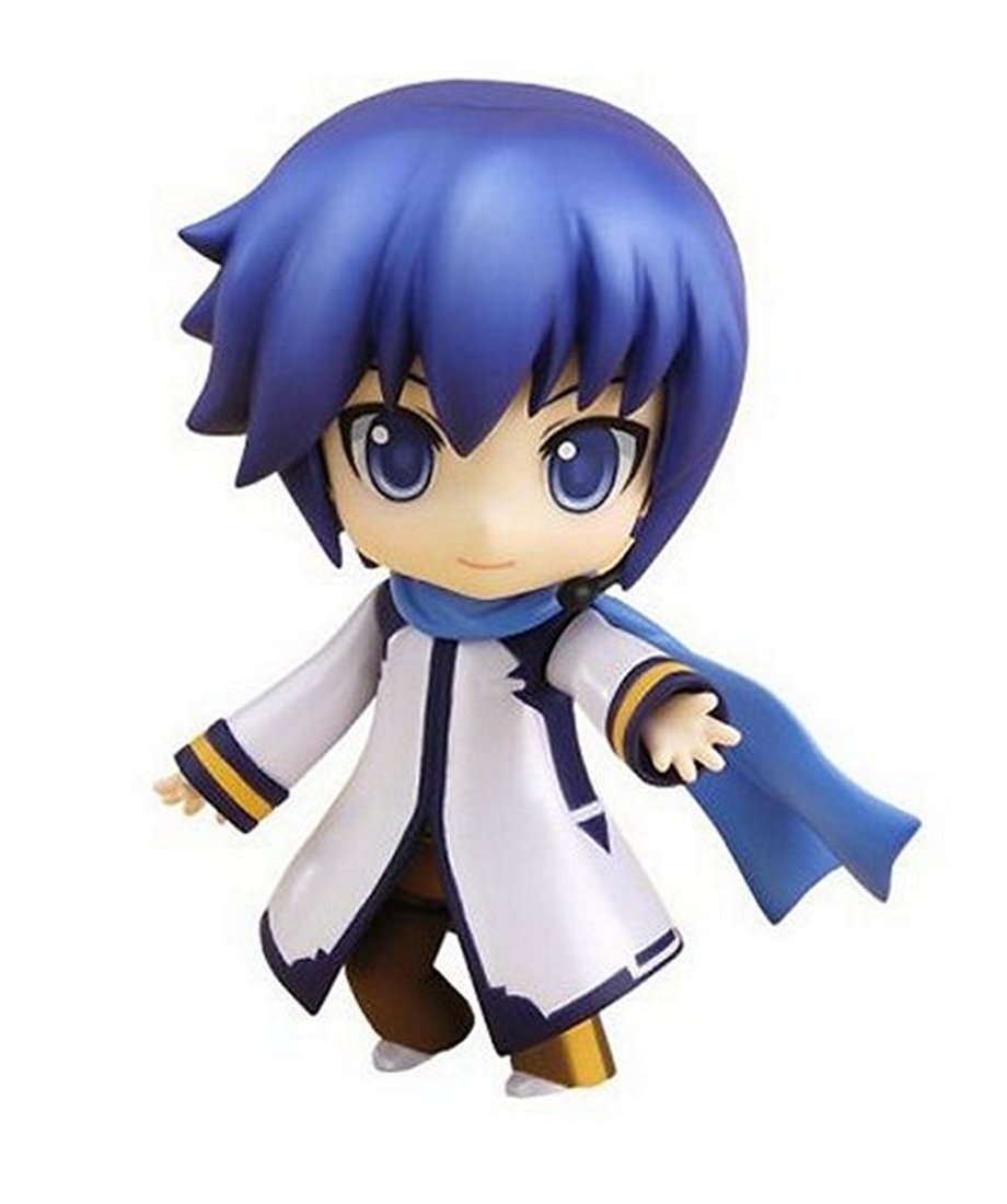 Good smile vocaloid kaito nendoroid action figure buy online at best price in u