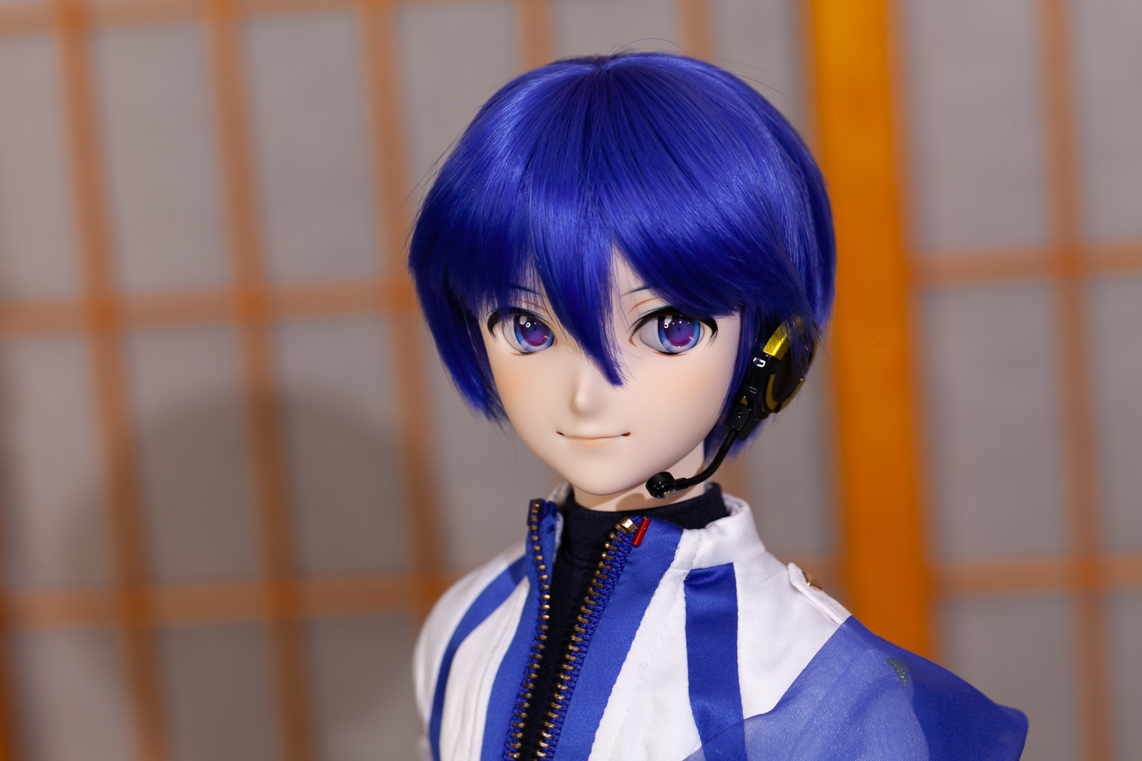 Volks dd kaito arrival â jadepixel doll lab