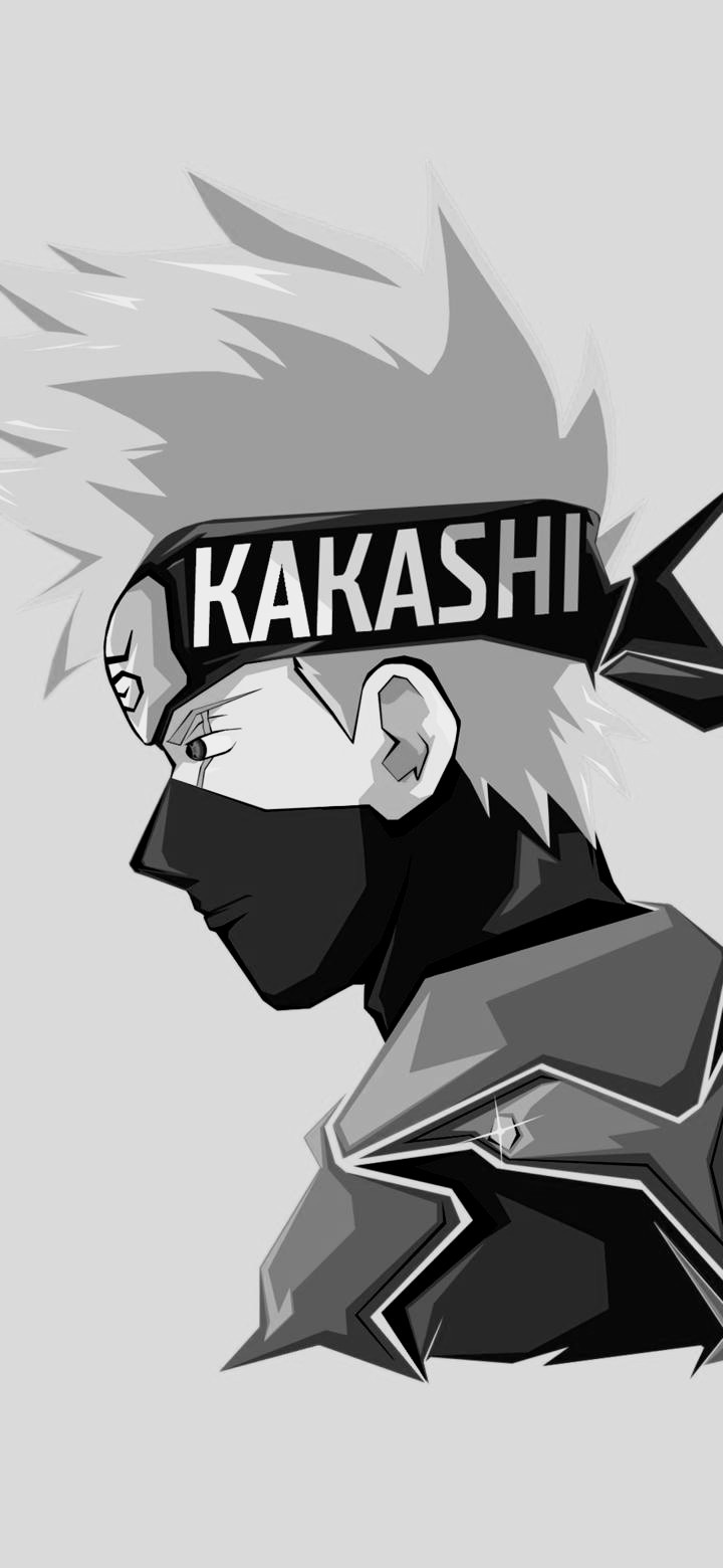 Download Free 100 + kakashi black and white Wallpapers