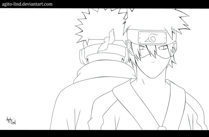 Obito vs kakashi coloring pages sketch coloring page coloring pages kakashi color