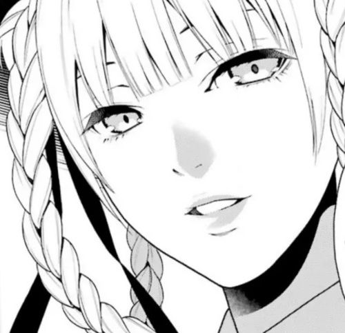 Pin by jose luis martin on kakegurui anime monochrome manga manga art