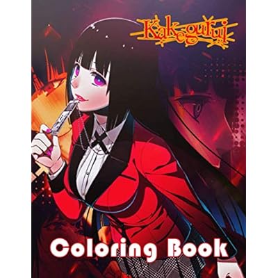 Kakegurui lorg book giant great pages with dia