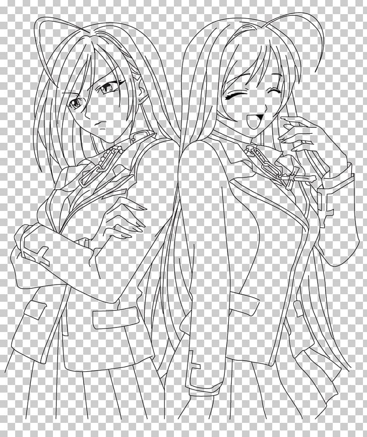 Rosario vampire coloring book moka akashiya drawing line art png clipart arm art artwork black