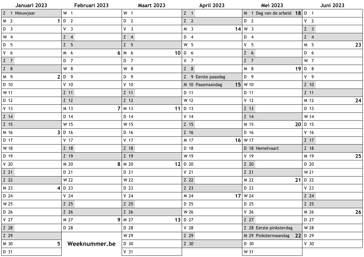 Kalender voor met s en feestdagen â nationale feestdagen weken agenda a gratis online kalender download pdf drukken