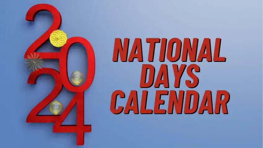 National day calendar for business