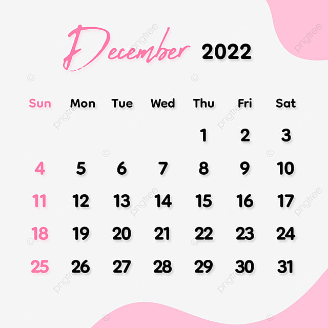 December calendar png picture calendar png december with abstract design free download calendar calendar december png image for free download