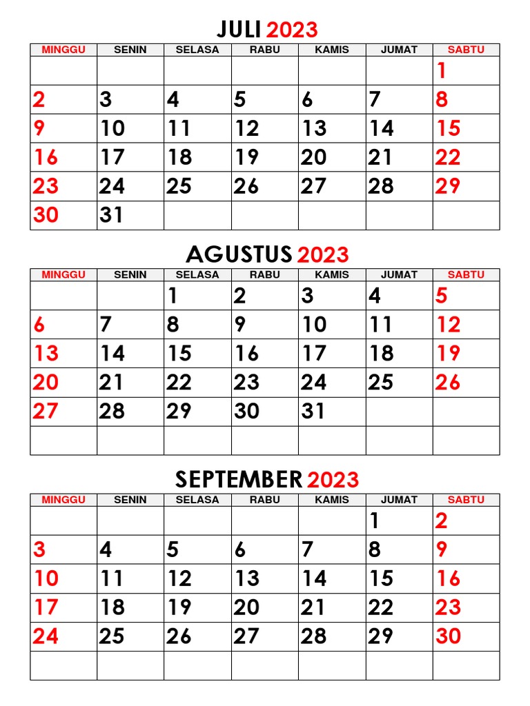 Kalender juli agustus september pdf