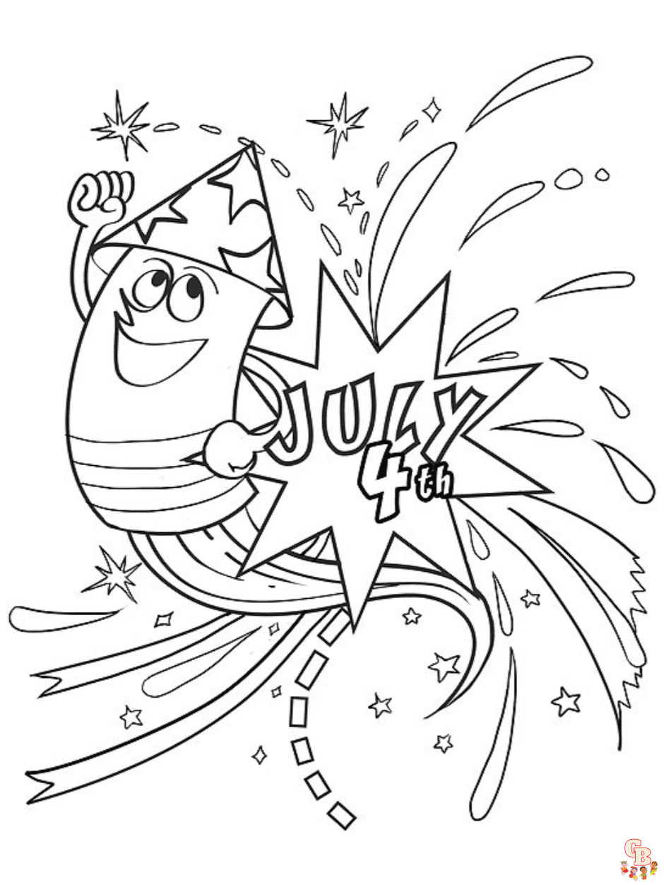 Juli coloring pages