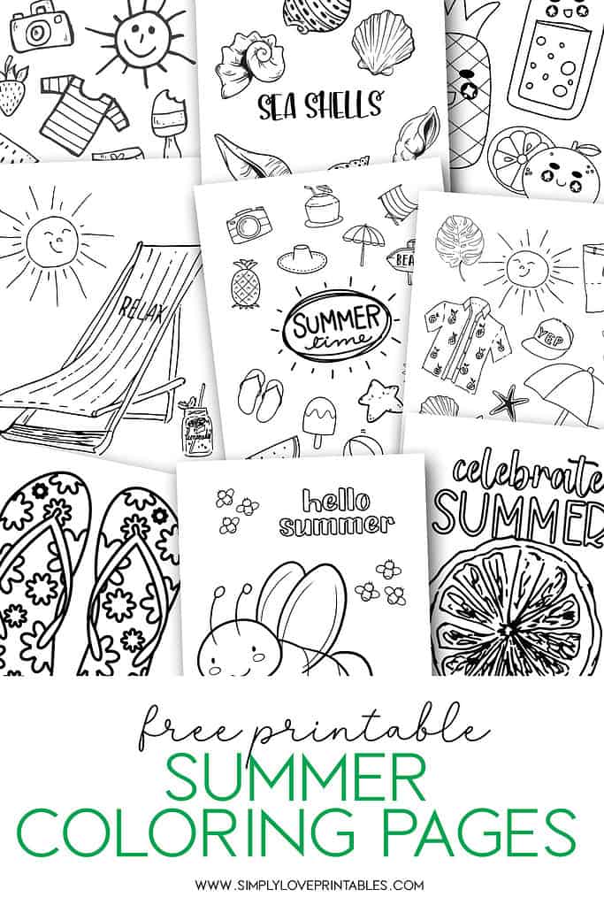 Printable coloring calendars for simply love printables