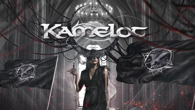 Kamelot: Haunting and Orchestral Heavy Metal Band