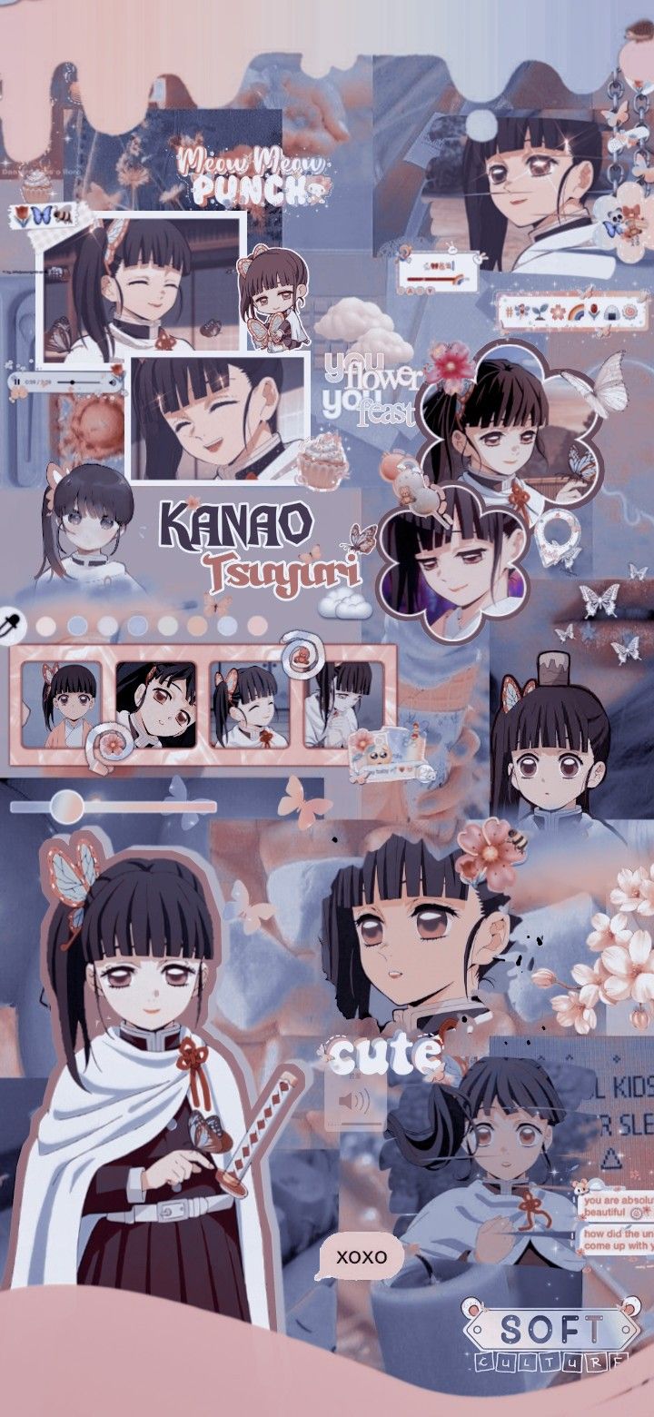 Download Free 100 + kanao aesthetic Wallpapers