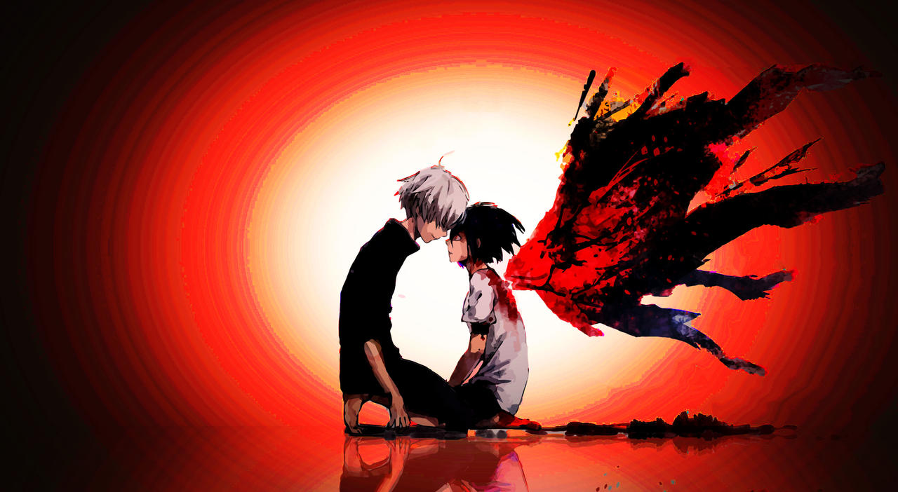 Download Free 100 + kaneki and touka phone Wallpapers