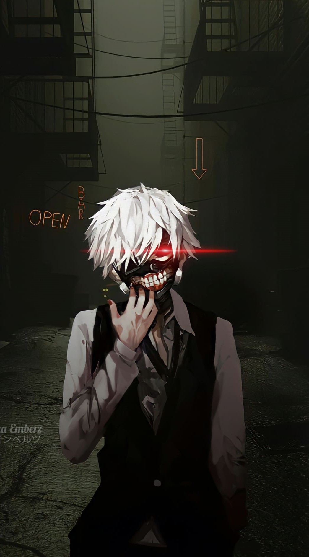 Kaneki wallpaper by jayanna_316 - Download on ZEDGE™