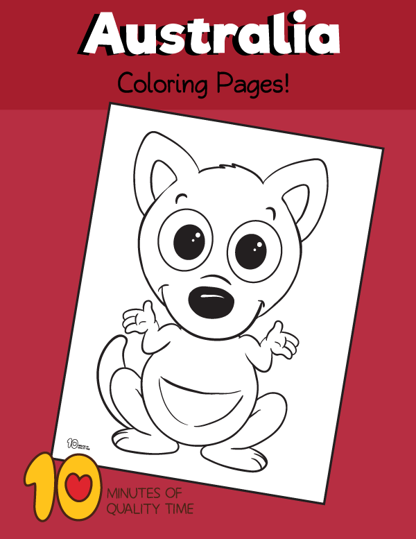 Kangaroo coloring page coloring pages animal coloring pages monkey coloring pages