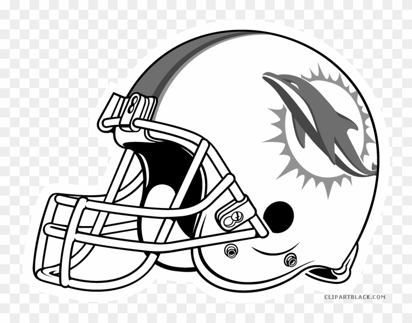 Miami dolphins clipart clipartblack rh clipartblack