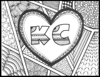 Kansas coloring page tpt