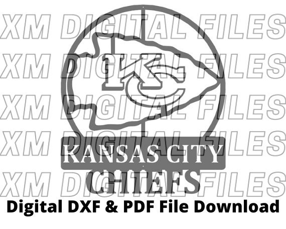 Chiefs dxf