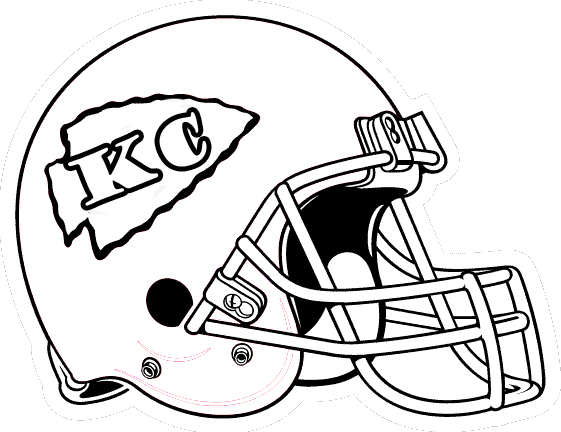 Images about coloring pages kc football