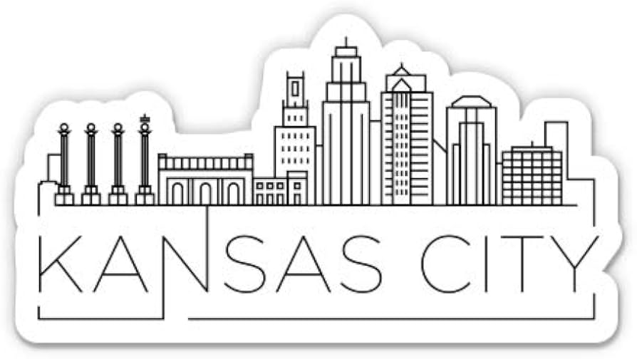 Squiddy kansas city missouri city skyline