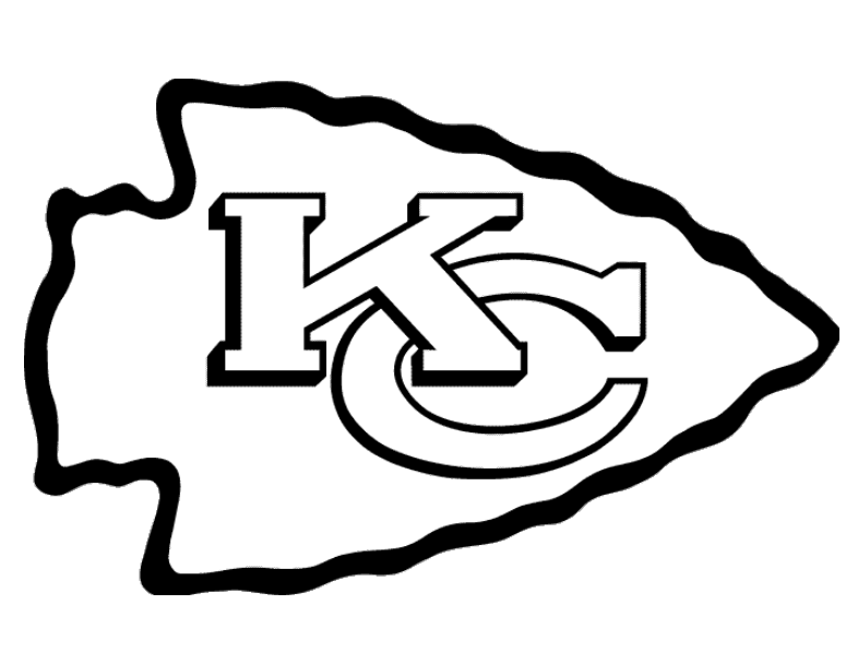 Get kansas city chief coloring pages pdf here