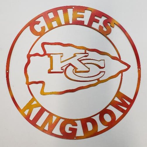 Chiefs kingdom â r