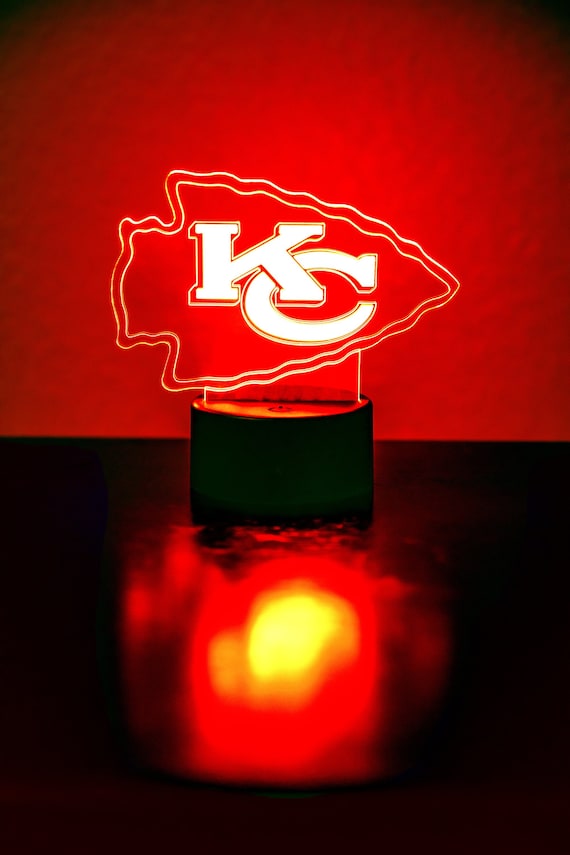 Kansas city chiefs light