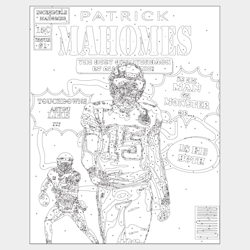 Patrick mahomes