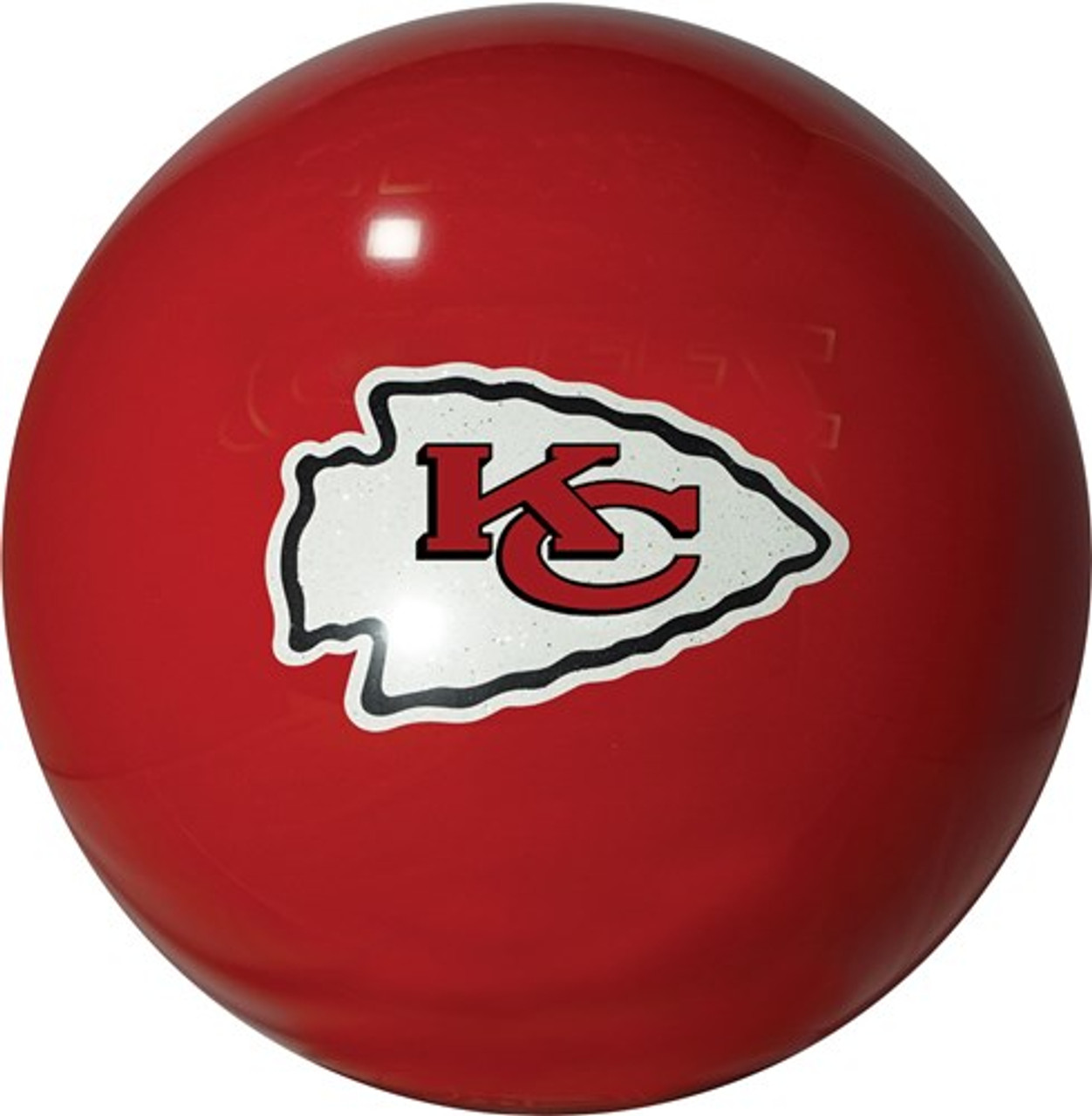 Kr strikeforce nfl engraved kansas city chiefs