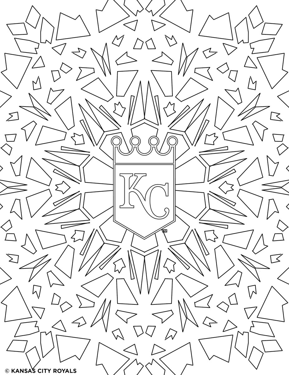 Kansas city royals on x take a mindful moment and stay present with these intricate coloring pages mindful activities ð httpstcoymrznacig httpstcoqhovuoib x