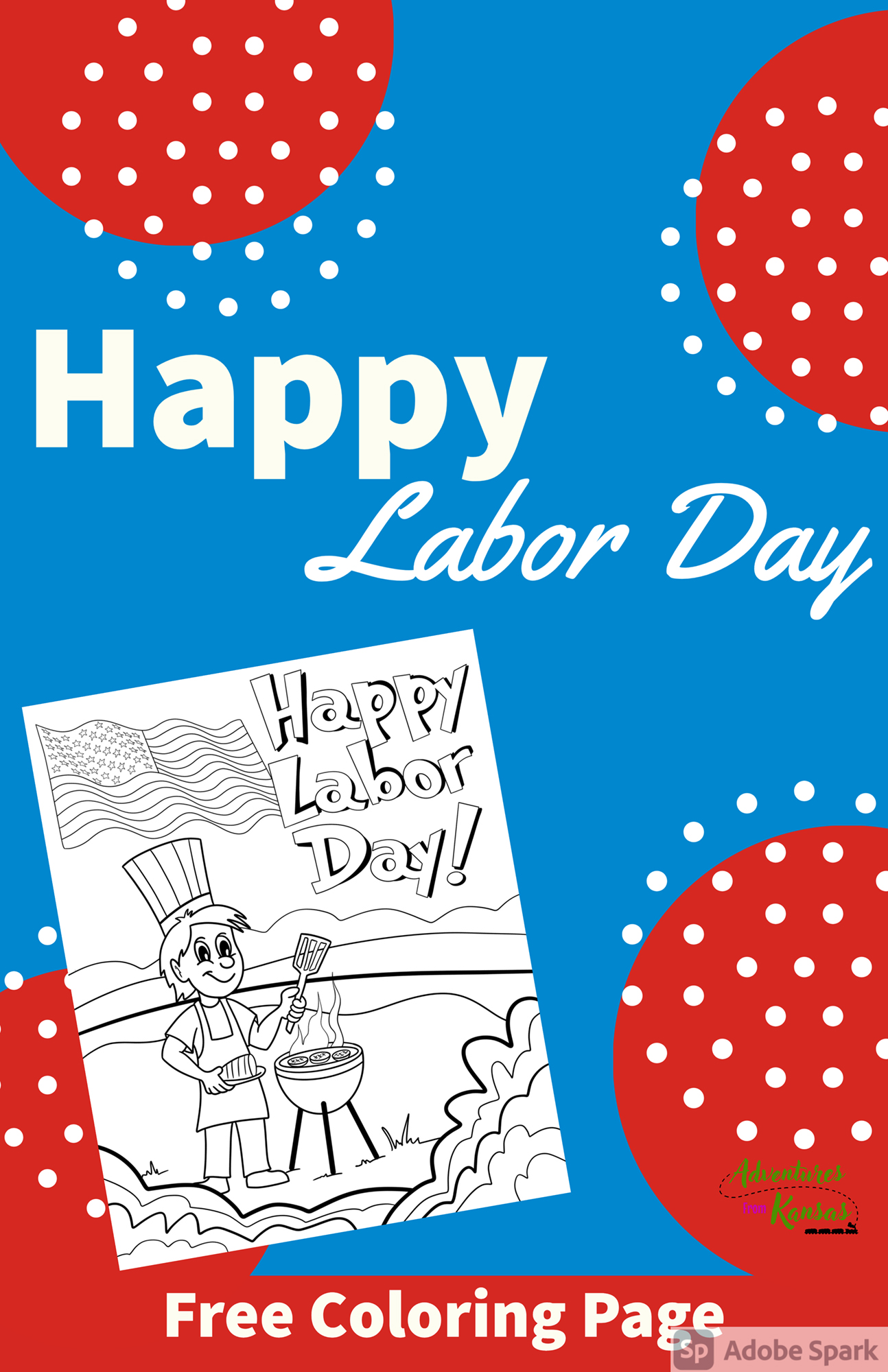 Happy labor day