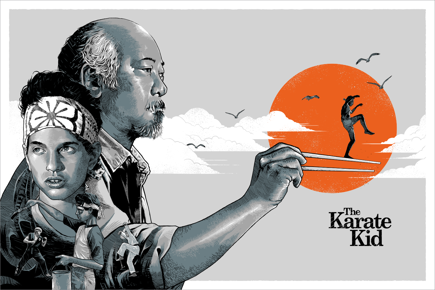 Karate kid wallpapers