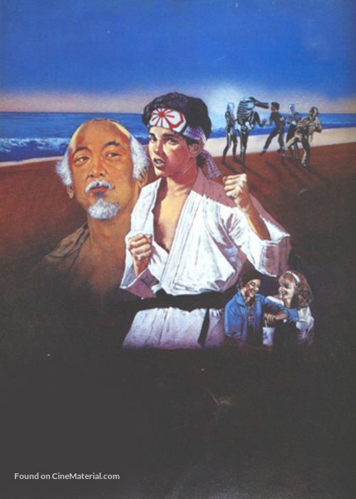 The karate kid south korean key art the karate kid karate kid cobra kai karate kid