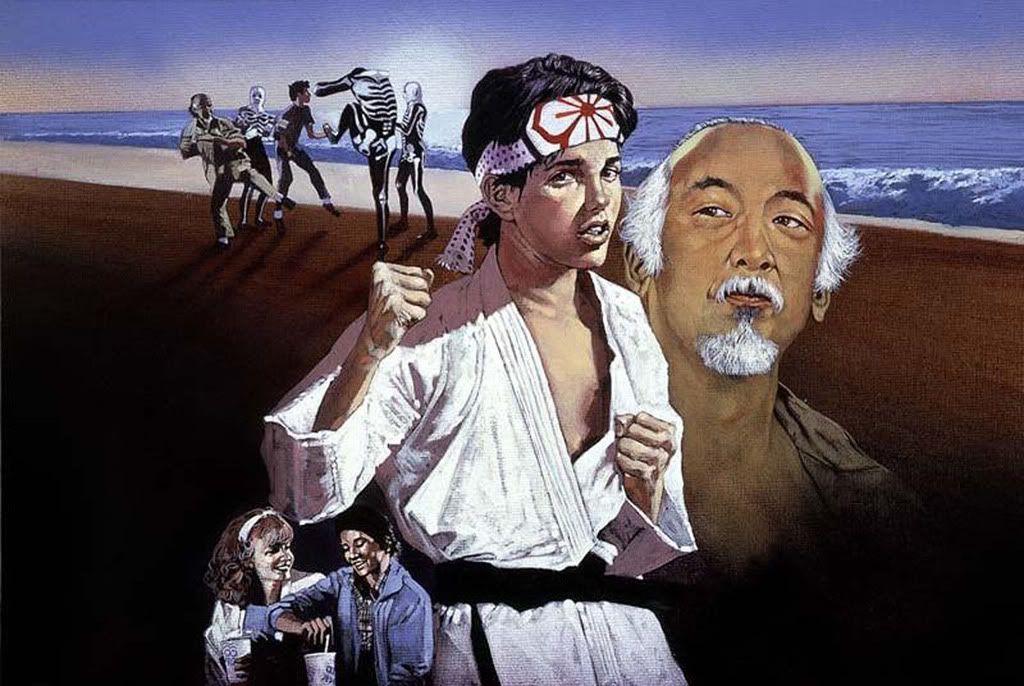 Karate kid wallpaper photo by desertroller photobucket karate kid the karate kid karate