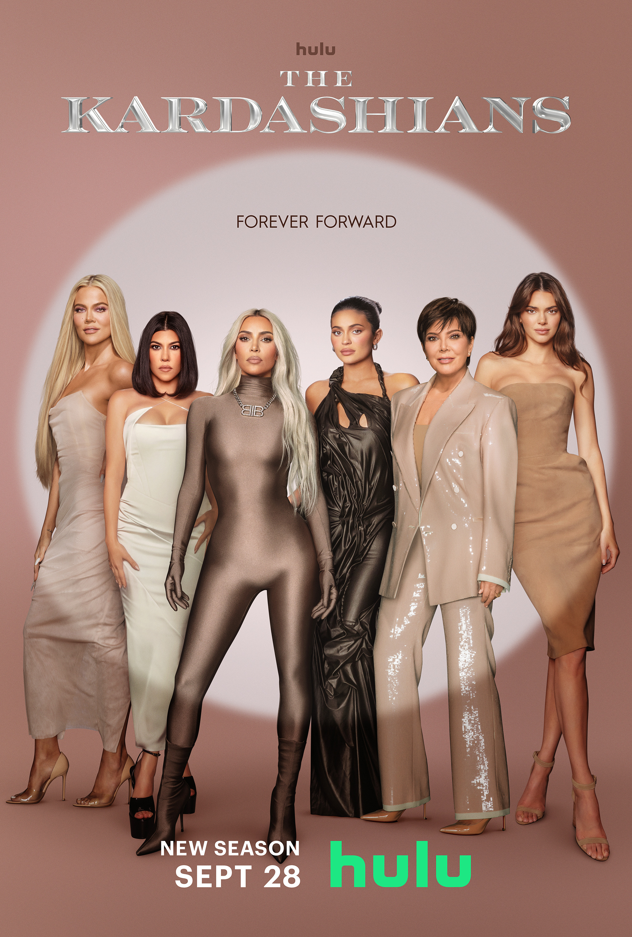 The kardashians tv series â