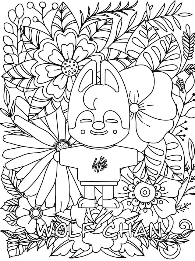 Coloring pages rstraykids