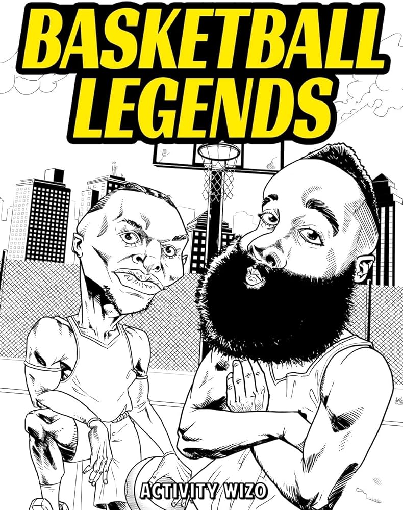 Basketball legends the stories behind the greatest players in history