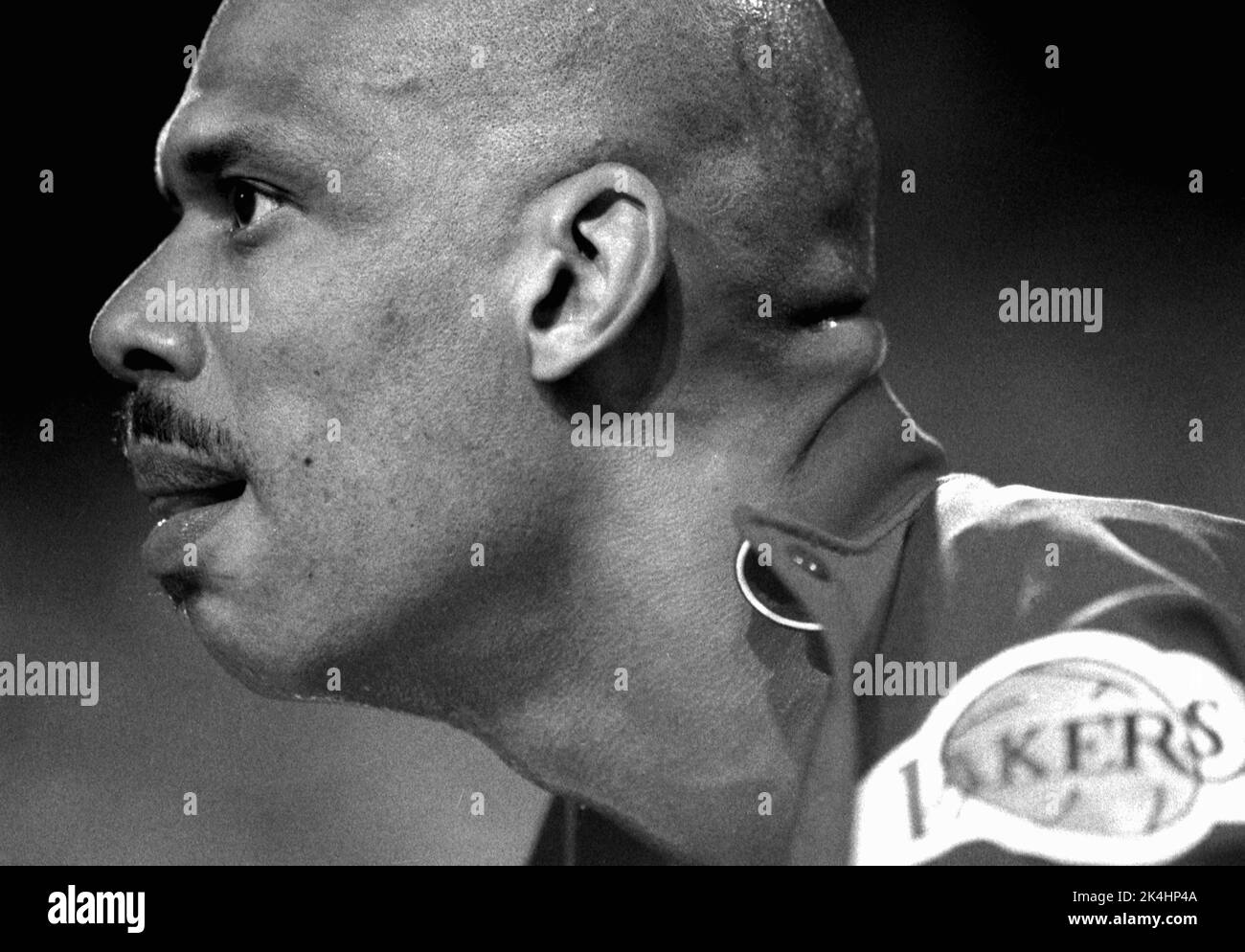 Kareem said black and white stock photos images